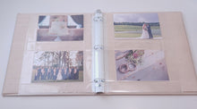 Load image into Gallery viewer, Photo Album (w/ Accent) — Choose from over 20 Fabric Colors!