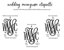 Load image into Gallery viewer, Wedding Memory Book - Ivory Silk (w/ Accent)