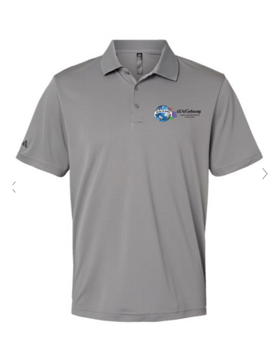 Adidas Men's Performance Polo - A230