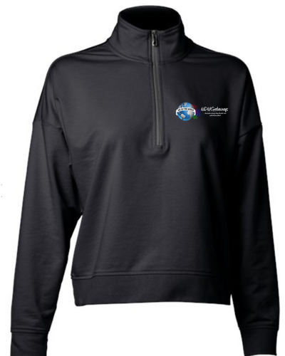 Women's Perform Quarter-Zip Pullover - EXP15WPQ