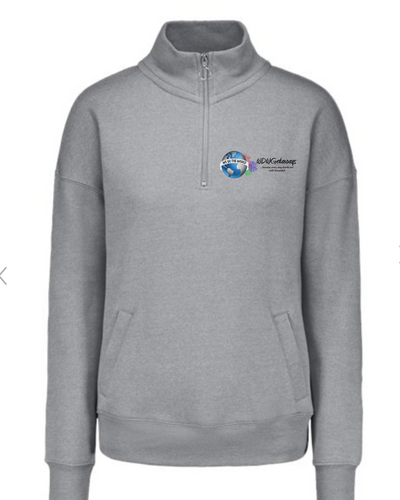 Women's Cloud Fleece Quarter-Zip Sweatshirt - W20189