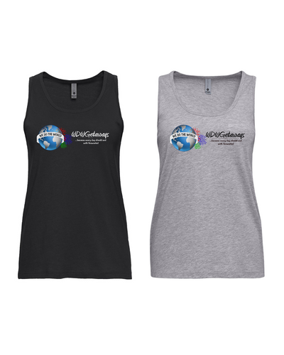 Next Level - Women's Cotton Tank - 3933