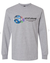 Load image into Gallery viewer, Heavy Cotton Long Sleeve T-Shirt - 5400