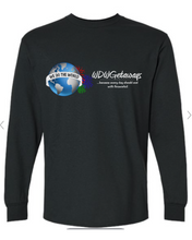 Load image into Gallery viewer, Heavy Cotton Long Sleeve T-Shirt - 5400