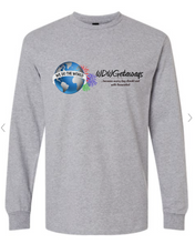 Load image into Gallery viewer, Heavy Cotton Long Sleeve T-Shirt - 5400