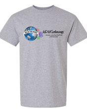 Load image into Gallery viewer, Heavy Cotton Short Sleeve T-Shirt - 5000