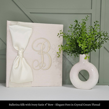 Load image into Gallery viewer, Ballerina Silk - Baby Memory Book