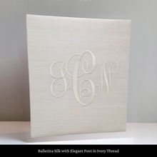 Load image into Gallery viewer, Ballerina Silk - Baby Memory Book