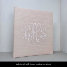 Load image into Gallery viewer, Ballerina Silk - Baby Memory Book