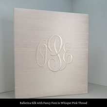 Load image into Gallery viewer, Ballerina Silk - Baby Memory Book