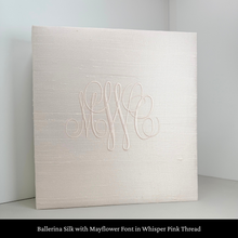 Load image into Gallery viewer, Ballerina Silk - Baby Memory Book
