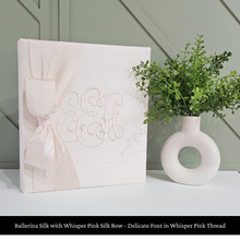 Load image into Gallery viewer, Ballerina Silk - Baby Memory Book