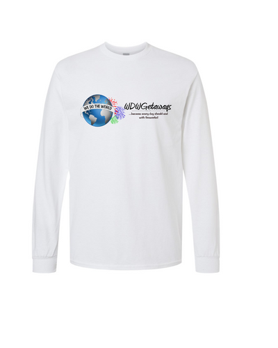 Heavy Cotton Long Sleeve T-Shirt - 5400
