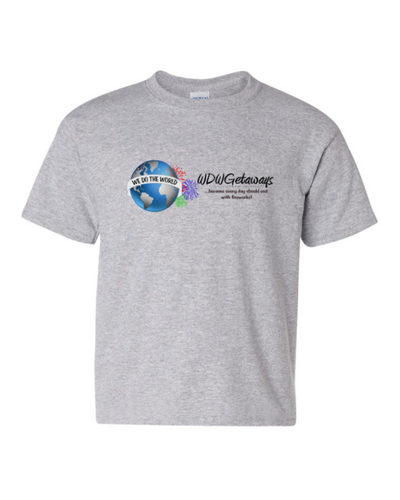 Heavy Cotton™ Youth T-Shirt - 5000B