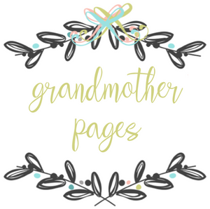 Add On Page - My Grandmother
